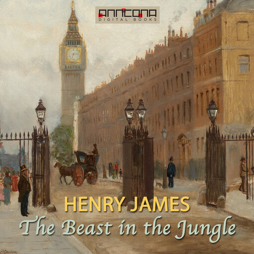The Beast in the Jungle, Henry James