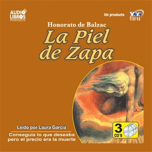 La Piel De Zapa, Honoré de Balzac
