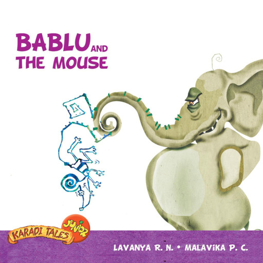 Bablu and The Mouse, Lavanya R.N.