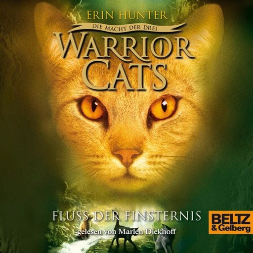 Warrior Cats - Die Macht der drei. Fluss der Finsternis, Erin Hunter