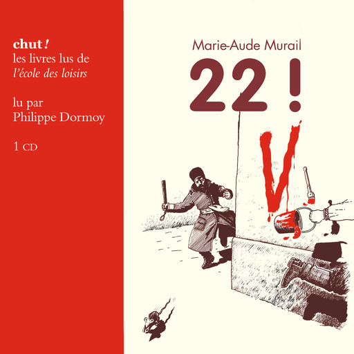 22!, Marie-Aude Murail