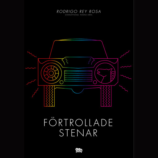 Förtrollade stenar, Rodrigo Rey Rosa