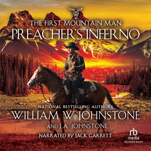 Preacher's Inferno, William Johnstone, J.A. Johnstone