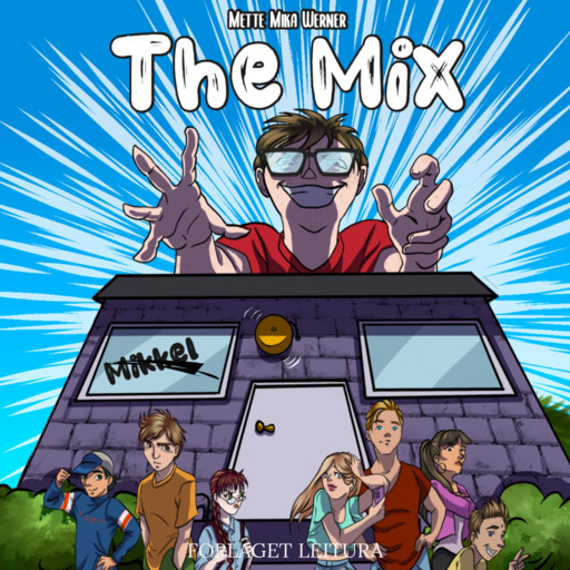 The Mix, Mette Mika Werner