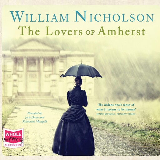 The Lovers of Amherst, William Nicholson