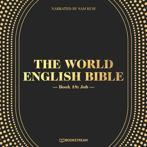 Job - The World English Bible, Book 18 (Unabridged), Various Authors