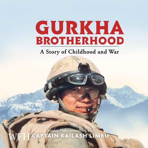 Gurkha Brotherhood, Kailash Limbu