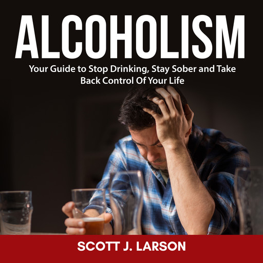 Alcoholism: Your Guide to Stop Drinking, Stay Sober and Take Back Control Of Your Life, Scott Larson