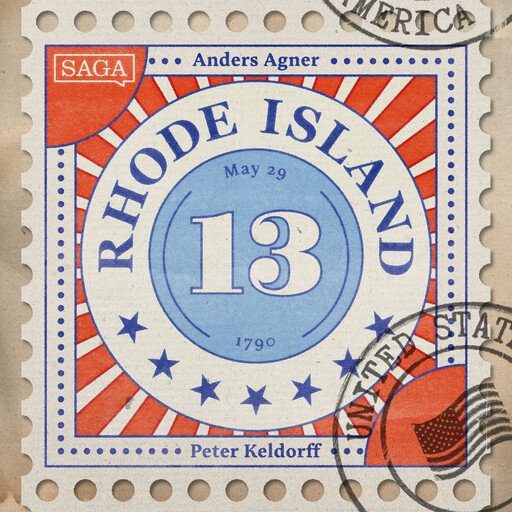 Rhode Island - The Ocean State, Anders Agner Pedersen, Peter Keldorff