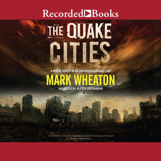 The Quake Cities, Mark Wheaton