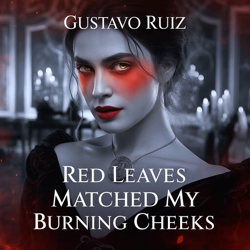 Red leaves matched my burning cheeks, Gustavo Luiz