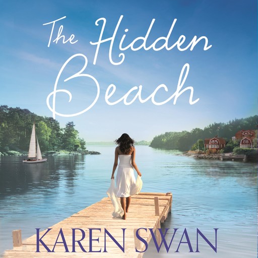 The Hidden Beach, Karen Swan