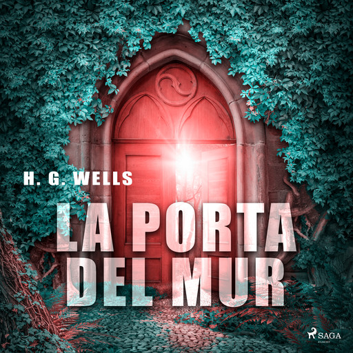 La porta del mur, Herbert Wells