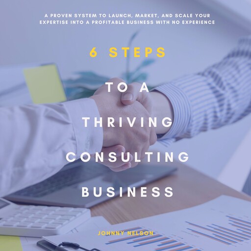 6 Steps to a Thriving Consulting Business, Johnny Nelson