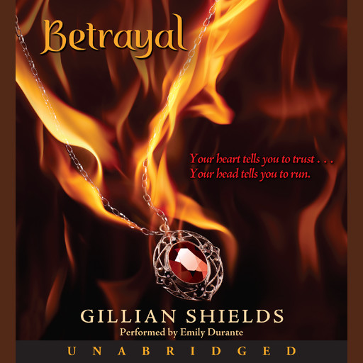 Betrayal, Gillian Shields