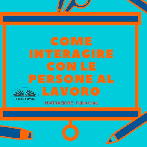 Come interagire con le persone al lavoro, Carolina Meli