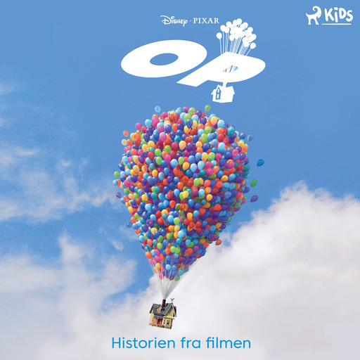 Op! - Historien fra filmen, Disney