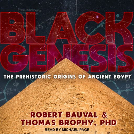 Black Genesis, Robert Bauval, Thomas Brophy