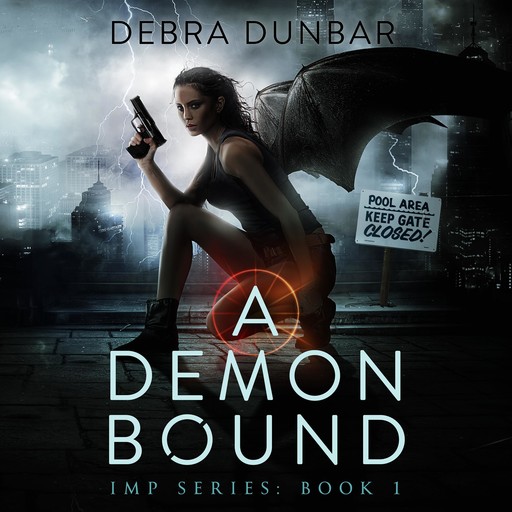 A Demon Bound, Debra Dunbar
