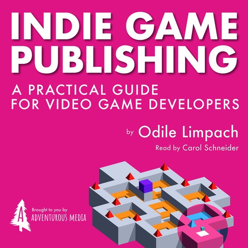 Indie Game Publishing, Odile Limpach