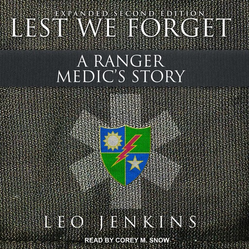 Lest We Forget, Leo Jenkins