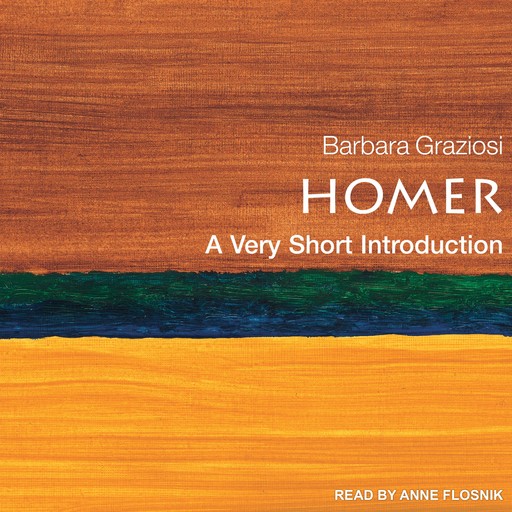 Homer, Barbara Graziosi