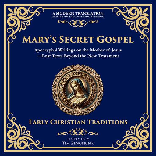 Mary’s Secret Gospel, Tim Zengerink, Various Early Christian Writers