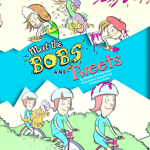 Meet the Bobs and Tweets (Bobs and Tweets #1), Pepper Springfield