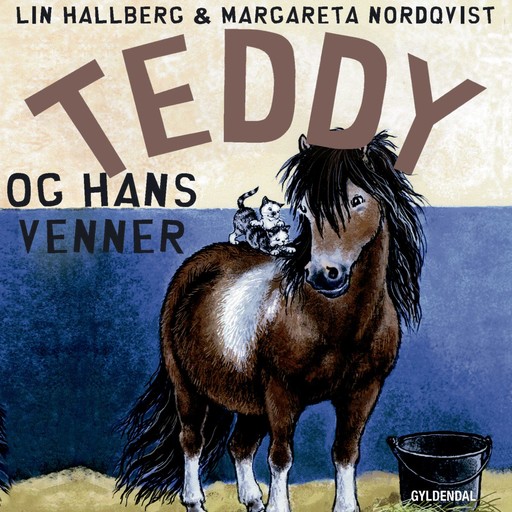 Teddy 3 - Teddy og hans venner, Lin Hallberg