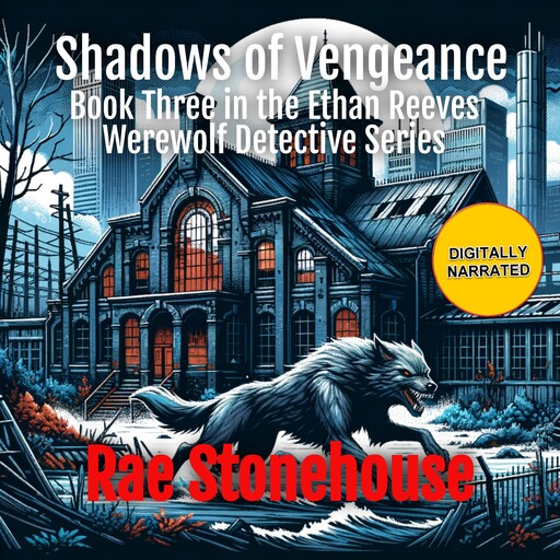 Shadows of Vengeance, Rae Stonehouse