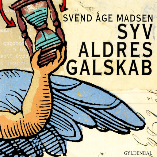 Syv aldres galskab, Svend Åge Madsen