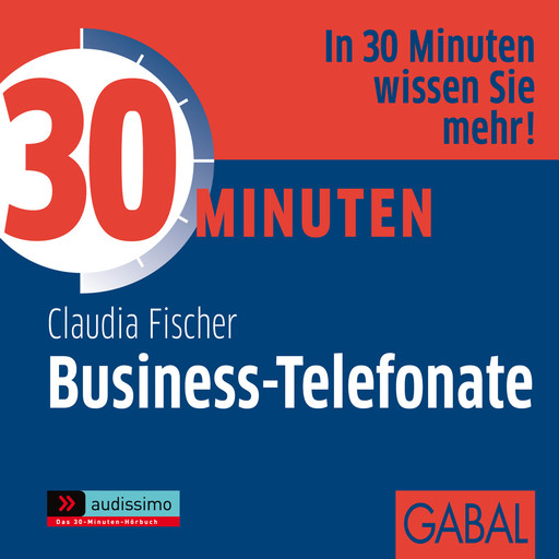 30 Minuten Business-Telefonate, Claudia Fischer