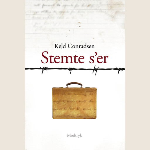Stemte s'er, Keld Conradsen