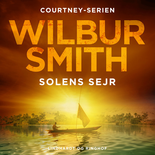 Solens sejr, Wilbur Smith