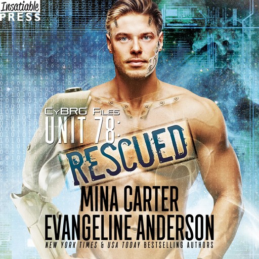Unit 78: Rescued, Evangeline Anderson, Mina Carter