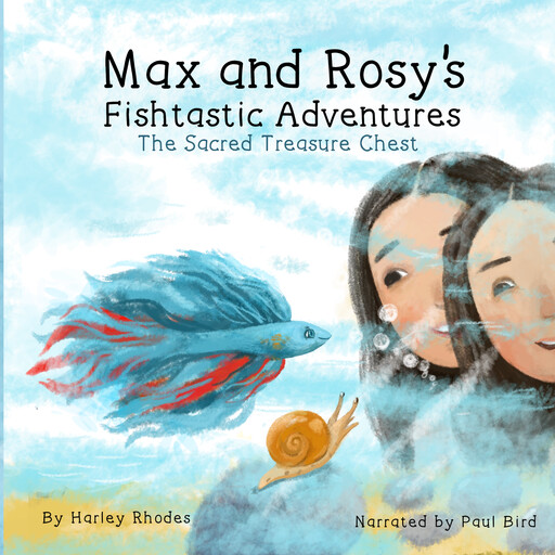 Max and Rosy's Fishtastic Adventures, Harley Rhodes