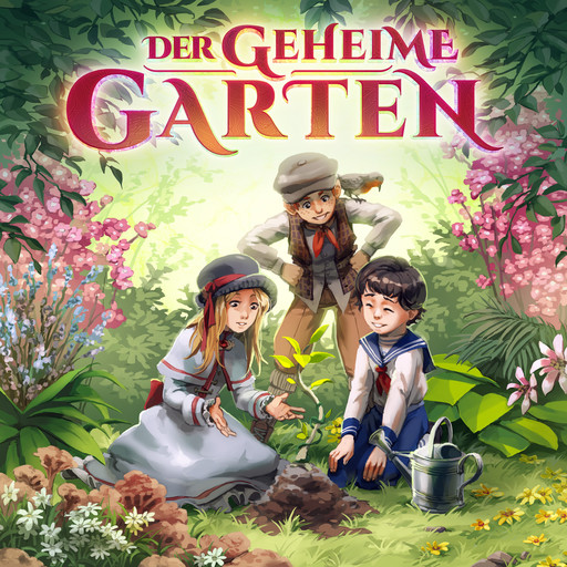 Holy Klassiker, Folge 16: Der geheime Garten, Johanna Steiner