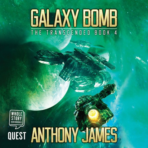 Galaxy Bomb, Anthony James