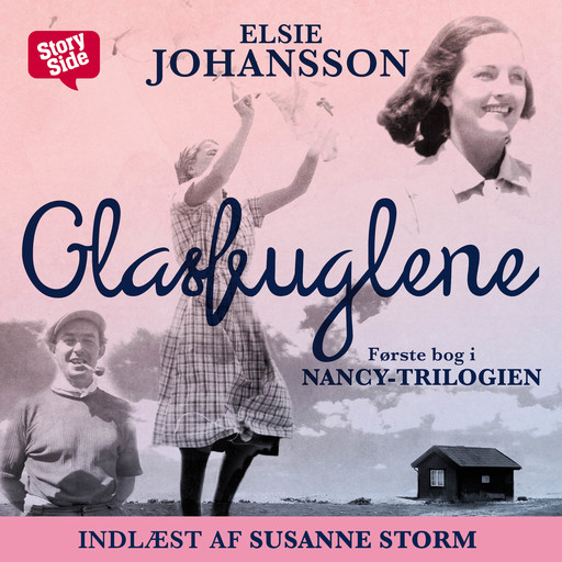 Glasfuglene, Elsie Johansson