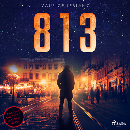 813, Maurice Leblanc