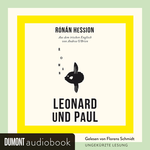 Leonard und Paul, Rónán Hession