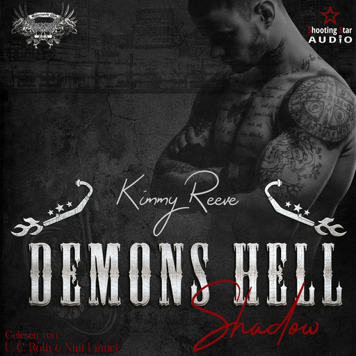 Shadow - Demons Hell MC, Band 3 (ungekürzt), Kimmy Reeve
