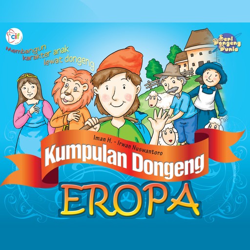 Kumpulan Dongeng Eropa, Iman H., Irwan Nuswantoro