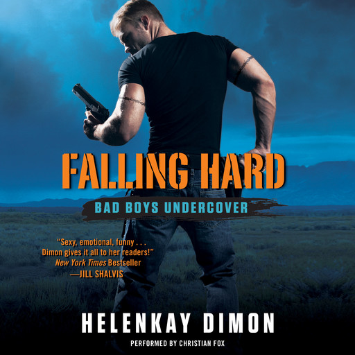 Falling Hard, HelenKay Dimon