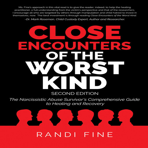 Close Encounters of the Worst Kind Second Edition, Randi Fine