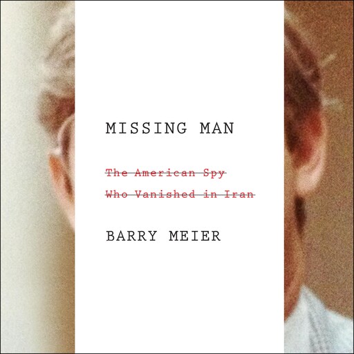 Missing Man, Barry Meier