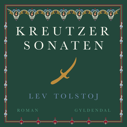 Kreutzersonaten, Lev Tolstoj
