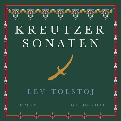 Kreutzersonaten, Lev Tolstoj