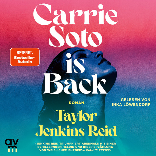 Carrie Soto is back, Taylor Jenkins Reid