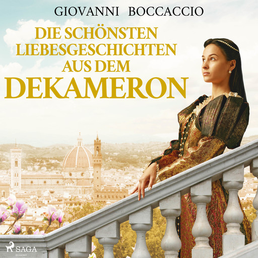 Die schönsten Liebesgeschichten aus dem Dekameron, Giovanni Boccaccio